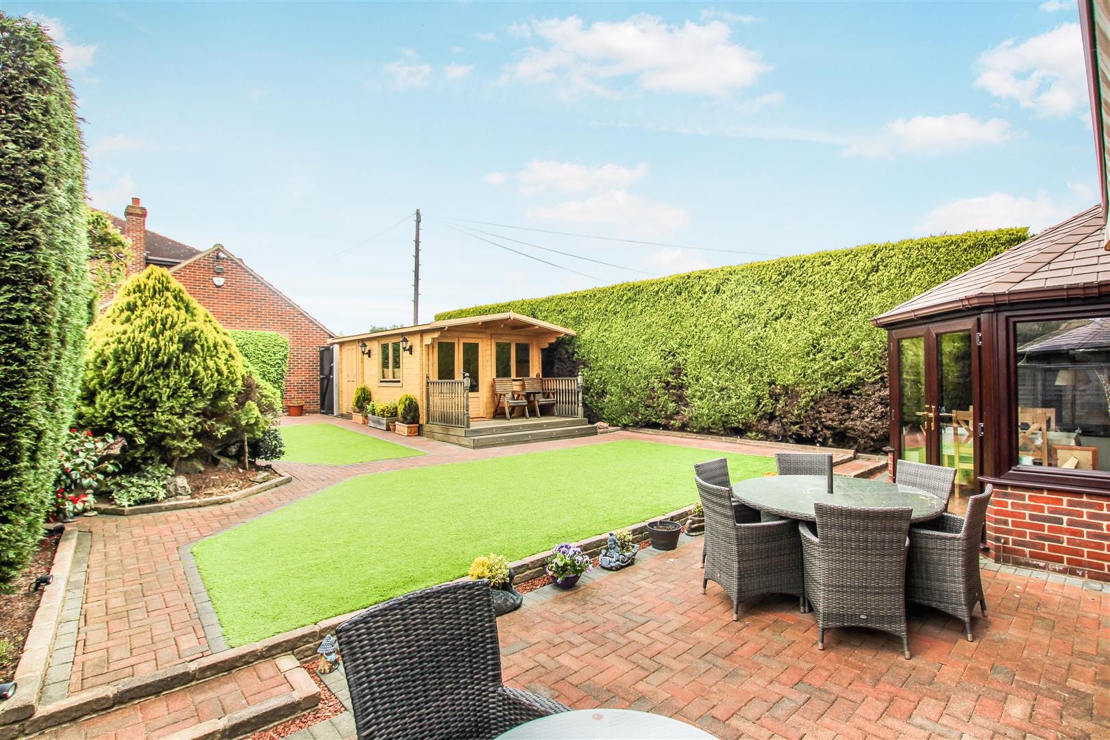 Parkstone Avenue, Hornchurch Keith Ashton